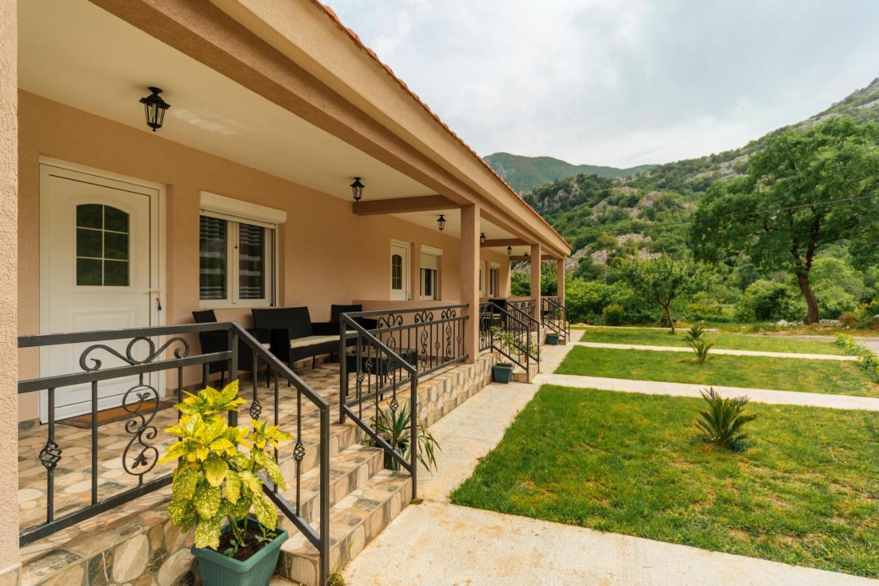 Apartments Econature Virpazar Exterior foto